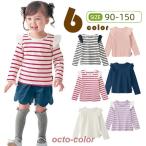 春秋にぴったり！かわいいベビー長袖Tシャツでおしゃれデビュー