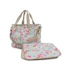 華やかさと機能性を兼ね備えた！レスポ バッグのマザーズバッグ