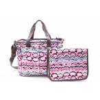 出産祝いに最適！レスポートサックのマザーズバッグで快適なお出かけ