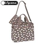 出産祝いに最適！LeSportsacのマザーズバッグで快適育児