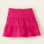 赤ちゃんの可愛さを引き立てる！チルドレンズプレイスのラッフルスカート