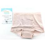 「キュッ」と引き締め！骨盤底筋サポートショーツ登場