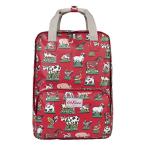 キャスキッドソン リュックサック ホームファームレッド：スタイリッシュで実用的なバッグ