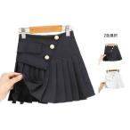 春らんまん！子どもも大人も可愛いプリーツスカート特集