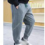 寒い季節の必需品！キッズのためのあったか中綿入りパンツ