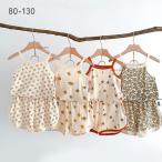 夏の夜も快適！可愛くて涼しいベビー＆キッズパジャマセット