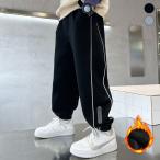 寒い季節の必需品！暖かくて快適な子供用ストレッチパンツ