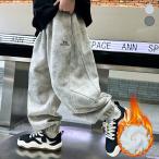 寒い季節も快適！暖かさとスタイルを兼ね備えたキッズ用ストレッチパンツ