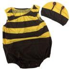 かわいさ満点！Aenakのハチロンパースで赤ちゃんが変身♪