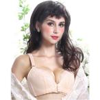 ベージュの授乳ブラ：妊娠中もおしゃれを忘れないアイテム