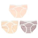 おしゃれで快適！マタニティーショーツ三枚セットの魅力