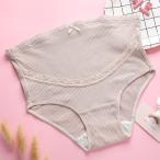 快適マタニティライフをサポート！☆ブラウン☆ XXLマタニティショーツの魅力