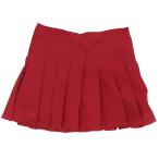 おしゃれで快適！ワインカラーのキッズスカートで特別な日を彩ろう