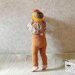 春夏秋冬、全てのシーンに！オレンジ M ベビー レギンス サスペンダーの魅力