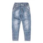 春夏秋冬、シーンに合わせたキッズデニムパンツの魅力