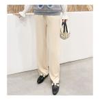 ☆ アイボリー ☆ Mサイズ ☆ マタニティパンツ kpants101で一年中おしゃれを楽しもう！