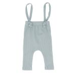 ☆ 春夏秋冬にピッタリ！おしゃれで可愛い100CMブルーサロペット ☆