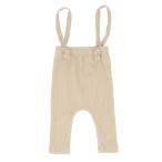 ベビーのためのベージュサロペット！おしゃれで快適な選び方