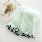 ☆ライトグリーンのキッズレギンスで一年中おしゃれを楽しもう！