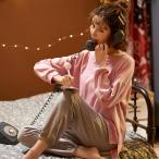 快適でおしゃれ！ピンクの3XLマタニティルームウェアの魅力