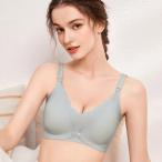 心地よいマタニティライフをサポートする☆ライトブルーのブラジャー☆