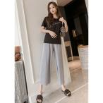 ☆グレー☆2XLサイズのマタニティパンツで一年中快適に！季節のイベントも楽しむ秘訣