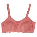 快適な授乳ライフを！☆ レッド ☆ 85C ☆ 授乳ブラの魅力