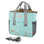 大人気！Mintルートートのスヌーピーマザーズバッグでおしゃれに出かけよう