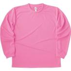 快適な着心地！グリマーのドライ長袖Tシャツで一年中快適に過ごそう