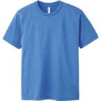 快適な着心地！glimmer 4.4オンス ドライTシャツでアクティブに動こう