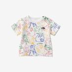 ザ・ノース・フェイスのベビーウェア、ショートスリーブラッチパイルティー登場！