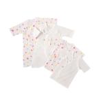 赤ちゃんの肌に優しい！ミキハウスホットビスケッツの出産準備肌着セット