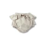 【ブランシェス】アソート柄ベビーブルマで赤ちゃんの肌を優しく包む