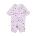 赤ちゃんの可愛さを引き立てる！イチゴショートケーキ柄の肌着が登場