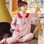 快適な授乳期をサポート！綿100％の着心地抜群マタニティパジャマ