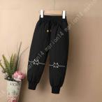 冬の外遊びに最適！キッズ向け防寒ダウンパンツで暖かく快適に