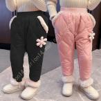 寒い季節に最適！子供の快適さを守る防寒パンツ