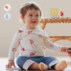 かわいい車柄プリントロンTで兄弟コーデが楽しめる！