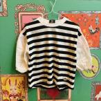 春夏の新定番！ニードルワークスの切替8分袖Tシャツ特集