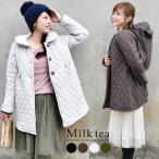 温かさと可愛さを兼ね備えた！4Wayママコートの魅力