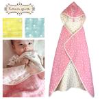 赤ちゃんの肌に優しい！日本製クリームガーゼのおくるみブランケットの魅力