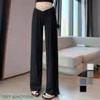 妊婦さん必見！快適＆おしゃれなローウエストワイドパンツで春夏を乗り切ろう