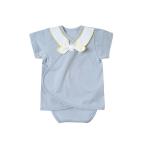 忙しいママ・パパの味方！パッとサッとお着替えできる「おめかし肌着」