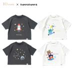 親子で楽しむ！UFOプリントのリンクコーデTシャツ