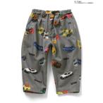 トミカ好き必見！かわいい転写柄ワイドパンツ登場！