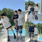 ファミリーで楽しむ！親子お揃いトレーナーの魅力