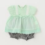 夏のおしゃれを楽しむ！ピューピルハウスのチュニックブルマセット