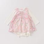 新生児にぴったり！メゾピアノの可愛らしい3点セット