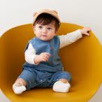 春夏にぴったり！プティマインのデニムサロペットでおしゃれを楽しもう