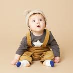 プティマインの新生児用ロンパースセットでおしゃれデビュー！